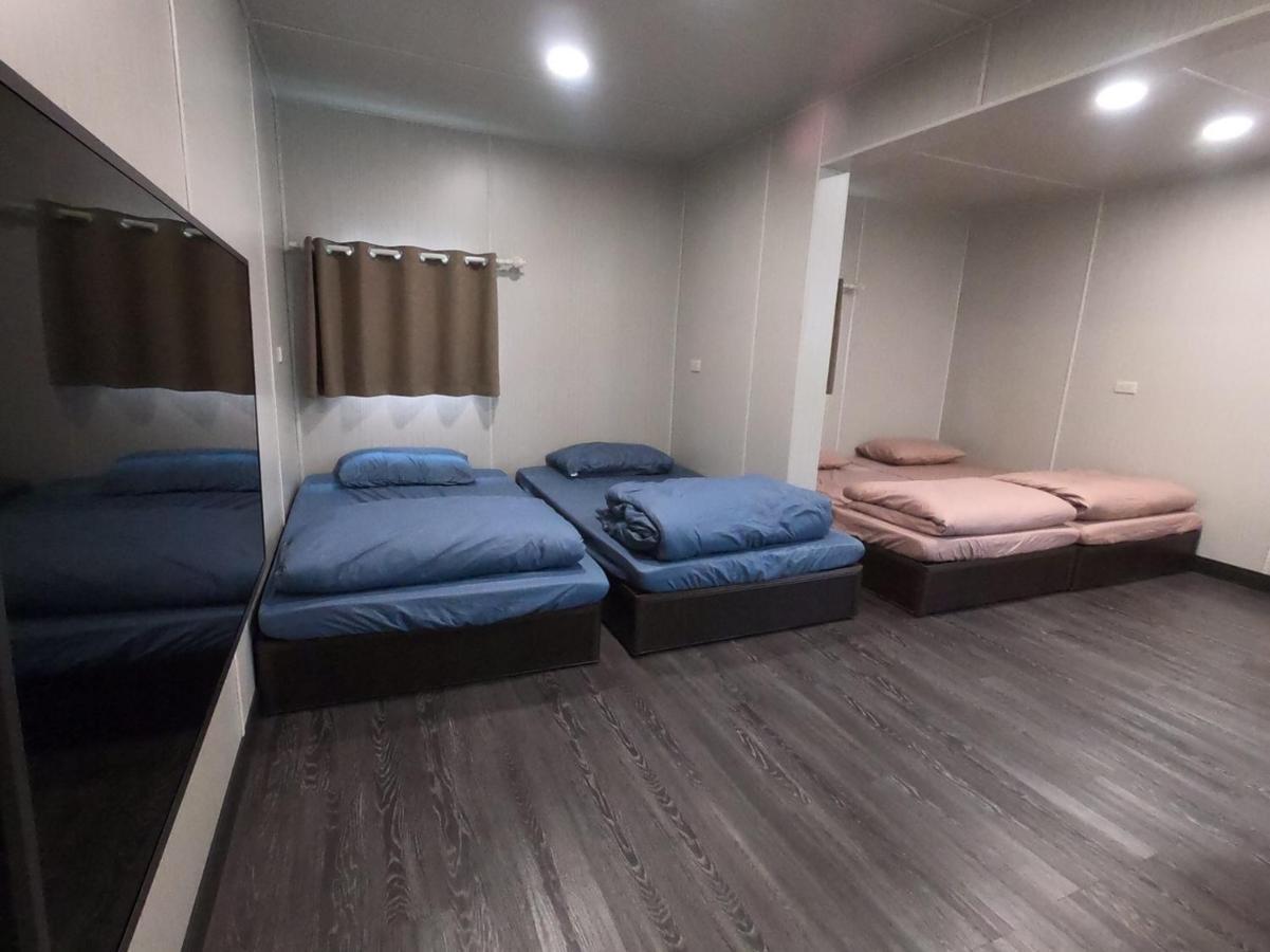 Hot Diving Hostel Đảo Tiểu Lưu Cầu Ngoại thất bức ảnh