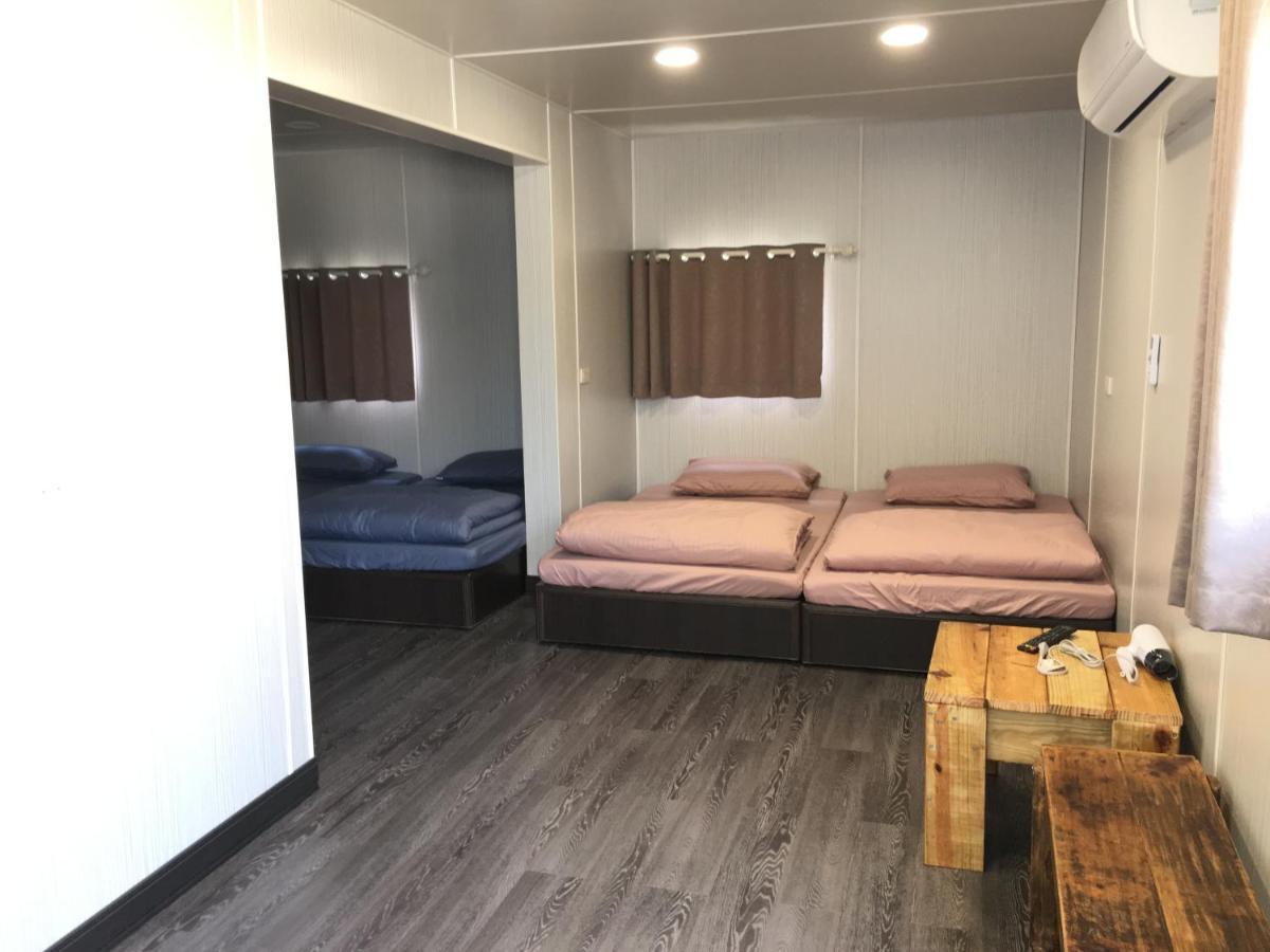 Hot Diving Hostel Đảo Tiểu Lưu Cầu Ngoại thất bức ảnh