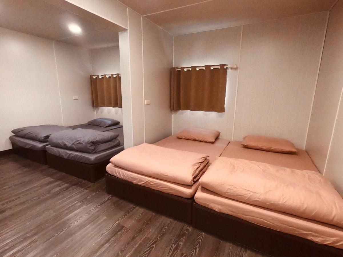 Hot Diving Hostel Đảo Tiểu Lưu Cầu Ngoại thất bức ảnh