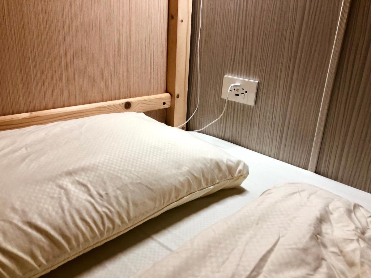 Hot Diving Hostel Đảo Tiểu Lưu Cầu Ngoại thất bức ảnh